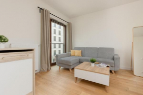 Warsaw Apartment Sierakowskiego by Noclegi Renters